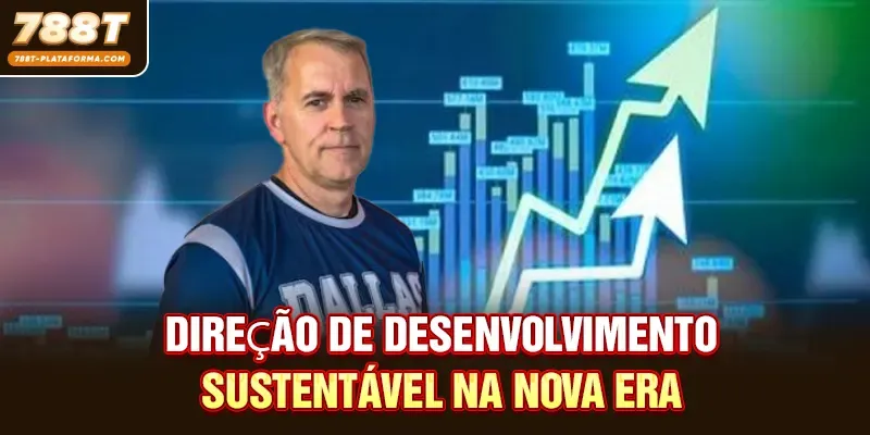 Autor - Caio Valente Moura | CEO visionário no 788T 3 Direção de desenvolvimento sustentável na nova era